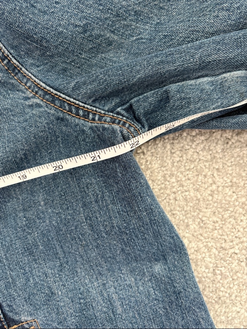 Loft Denim Jacket - Picture 7 of 7